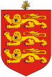 Arms of Bailiwick of Guernsey