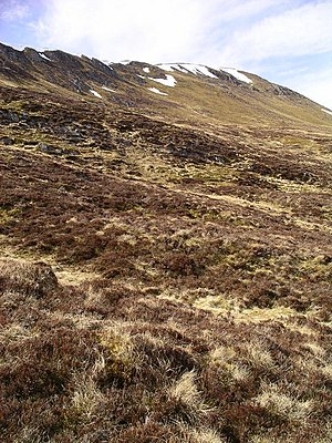 View to Carn Dearg - geograph.org.uk - 254266.jpg