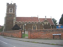 All Saints' parish church, Campton, Beds - geograph.org.uk - 63211.jpg