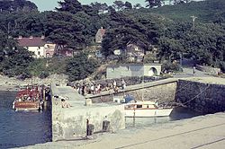 Herm Harbour in 1968 - geograph.ci - 77.jpg