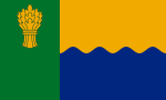 Flag of Morayshire