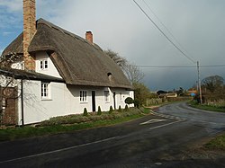 Thatched Cottage, Hamerton - geograph.org.uk - 759731.jpg