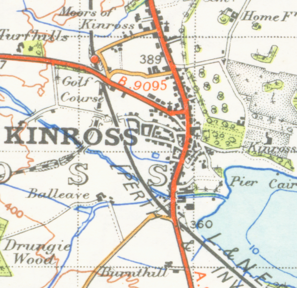 kinross-wikishire