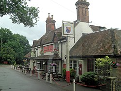 The Shoulder of Mutton, Hazeley - geograph.org.uk - 2514834.jpg