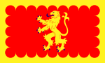 Flag of Carmarthenshire