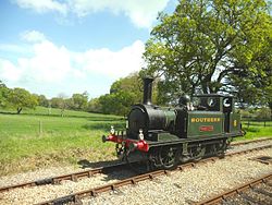 Southern Railway Class A1X W8 Wootton.jpg