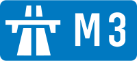 UK-Motorway-M3.svg