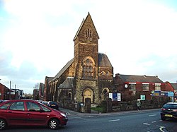 United Reformed Church, Leyland - geograph.org.uk - 293029.jpg