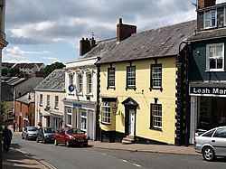 Silver Street, Ottery St Mary - geograph.org.uk - 2010185.jpg