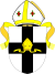 Arms of the Diocese of Carlisle