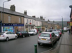 Station Road, Hadfield, Derbyshire, UK.jpg