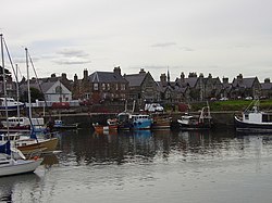 The Harbour, Port Seton, East Lothian, Scotland - geograph.org.uk - 658941.jpg