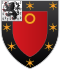 St-John's College Oxford Coat Of Arms.svg