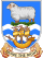 Coat of arms of the Falkland Islands (variant).svg