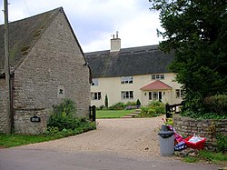 The Old Rectory, Thurning - geograph.org.uk - 230080.jpg