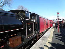 No. 2084 FC Tingey, Kirkby Stephen, Stainmore Railway, 30 March 2013 (1).jpg