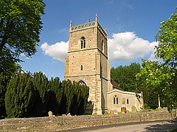 East Hendred St Augustine's of Canterbury church.jpg