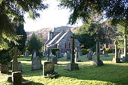 Parish Church of All Saints, Watermillock - geograph.org.uk - 101021.jpg