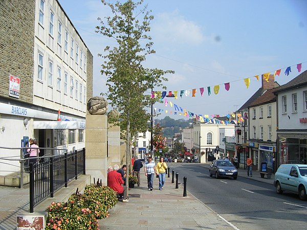 Chepstow Wikishire