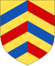 Coat of Arms of Merton College Oxford.svg