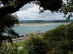 Exmouth, view across the Exe - geograph.org.uk - 1476993.jpg