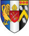 Corpus-Christi College Oxford Coat Of Arms.svg