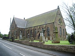 Parish Church of St Barnabas, Heapey - geograph.org.uk - 412076.jpg