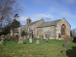 Church of St Michael and All Angels, Torpenhow, Cumberland - geograph-1792786.jpg
