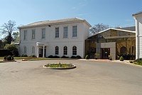 The Manor of Groves hotel
