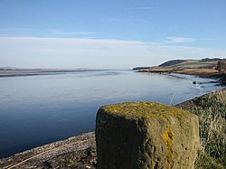 The Tay estuary from Newburgh harbour - geograph.org.uk - 46734.jpg
