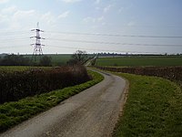 Cycle Route 12 to Huntingdon - geograph.org.uk - 378538.jpg
