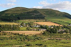 Kirk Yetholm from the Mindrum Road.jpg