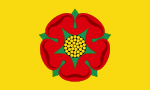 Flag of Lancashire