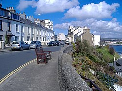 Port St Mary, Isle of Man - Bay View Road.jpg