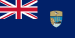 Flag of St Helena, Ascension and Tristan da Cunha