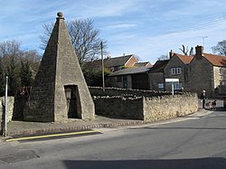 The Old Village Lock-up at Wheatley - geograph.org.uk - 361680.jpg