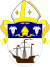 Arms of the Diocese of Bermuda