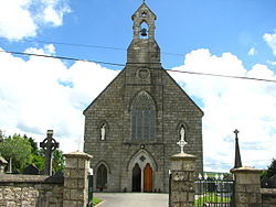 Saint Colemans Church, Ballydaggan - geograph.org.uk - 469432.jpg