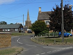 The village of Caldecott, Rutland - geograph.org.uk - 561727.jpg