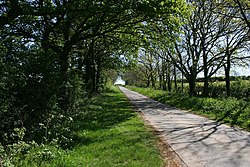 Country road near Lound - geograph.org.uk - 420129.jpg