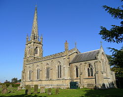 St. Andrew's church, Sausthorpe - geograph.org.uk - 1019335.jpg