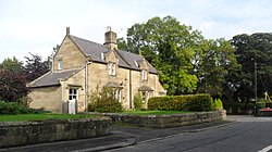 Village Cottages, Denwick, Northumberland - geograph-2706049.jpg