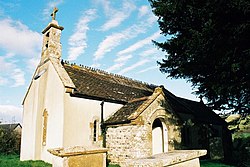 Frome Vauchurch, parish church of St. Francis of Assisi - geograph.org.uk - 445156.jpg