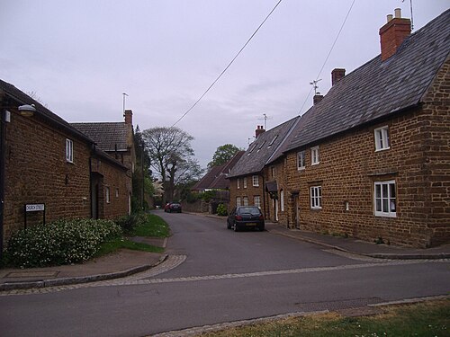 Staverton Northamptonshire Wikishire