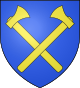 Arms of Saint Helier