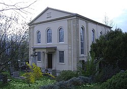 Evangelical Baptist Chapel, Croesyceiliog - geograph.org.uk - 399386.jpg