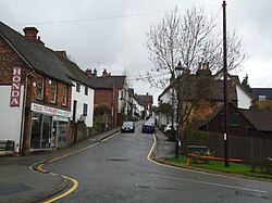 High Street, Old Oxted (geograph 2333069).jpg