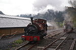 Sir Haydn on Corris Railway - 2012-05-07.jpg