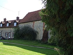 The Old Chapel, Creslow - geograph.org.uk - 234817.jpg
