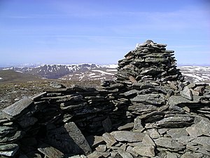 A' Chailleach , Munro No 251 - geograph.org.uk - 252626.jpg